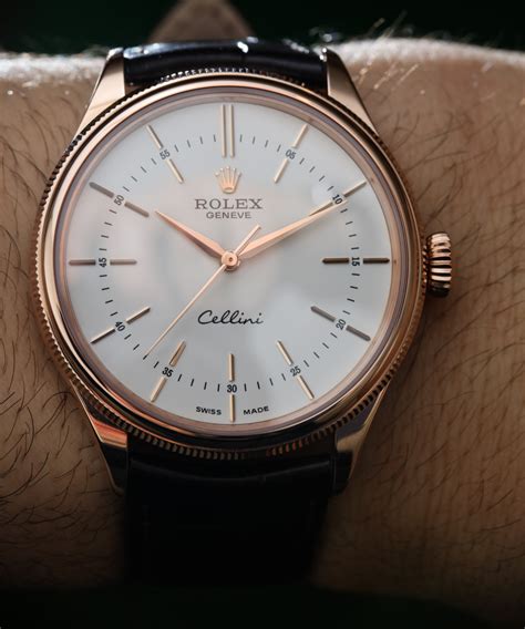 peso meccanismo orologio rolex cellini|rolex cellini watch history.